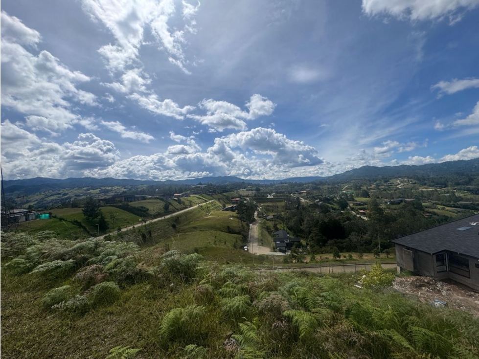 SE VENDE LOTE EL RETIRO PARCELACION MONTESERENO — foto 4