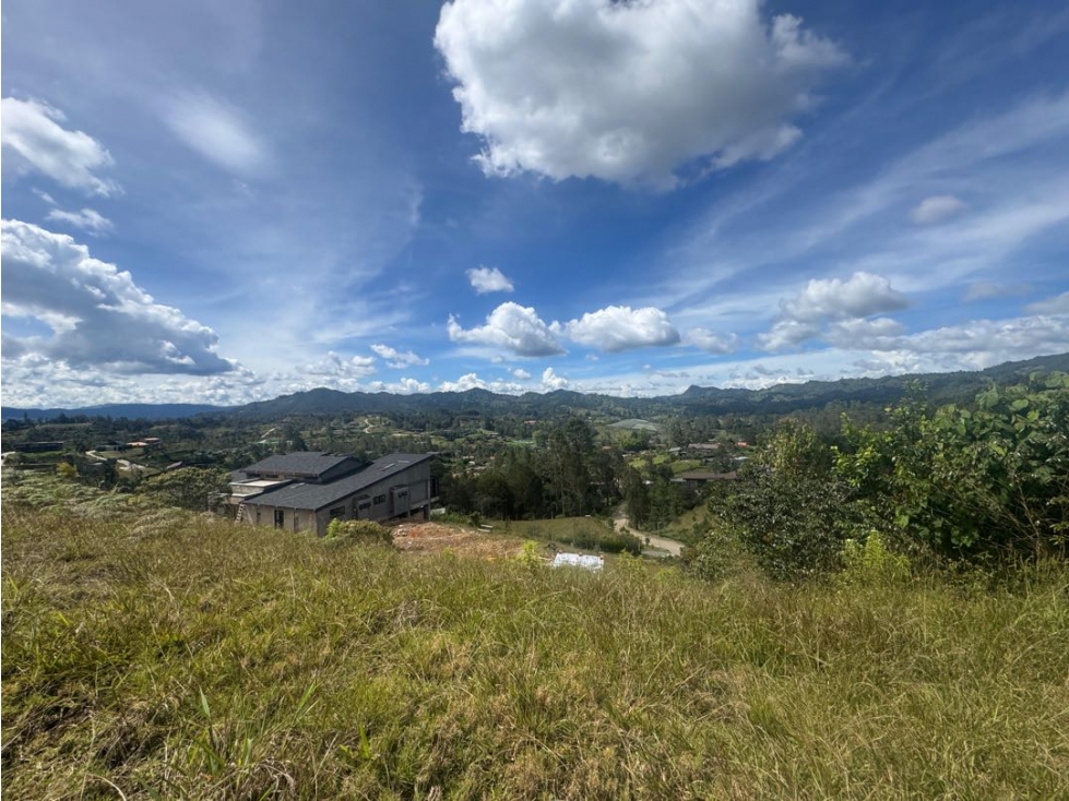 SE VENDE LOTE EL RETIRO PARCELACION MONTESERENO — foto 5