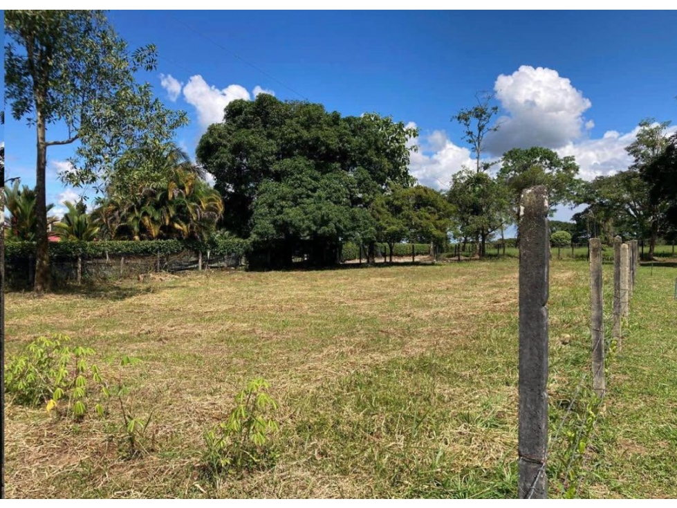 Se vende lote en acacias entrada Orotoy - 3