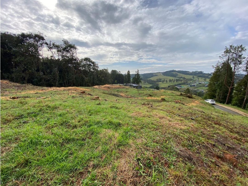 Lote en Venta en Alto de Las Palmas sector La Acuarela