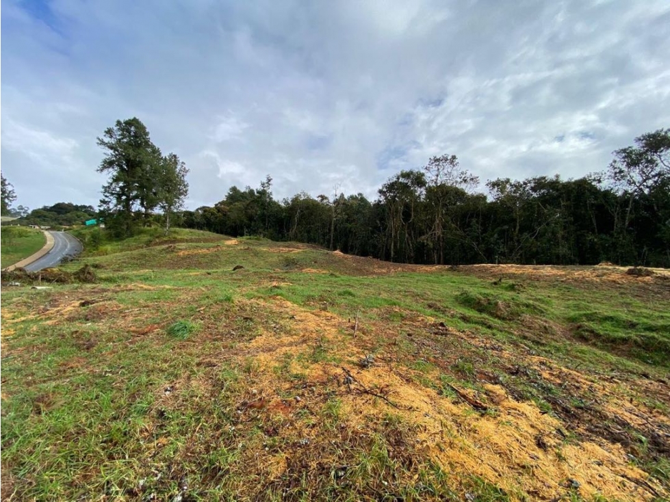 Lote en Venta en Alto de Las Palmas sector La Acuarela — foto 2