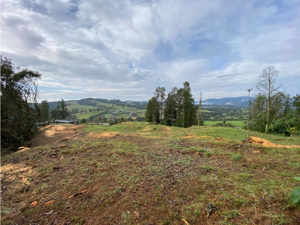 Lote en Venta en Alto de Las Palmas sector La Acuarela — foto 3