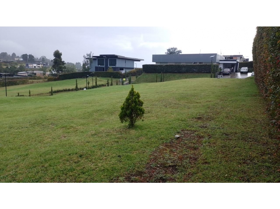 Lote en Venta en Alto de Palmas