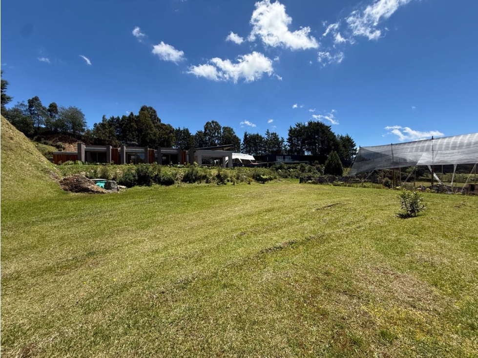 Se vende Lote en Alto de Palmas sector La Esperanza — foto 3