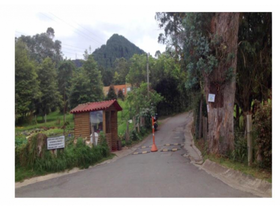 LOTE EN VENTA EN ALTOS DE POTOSI, GUASCA - 1