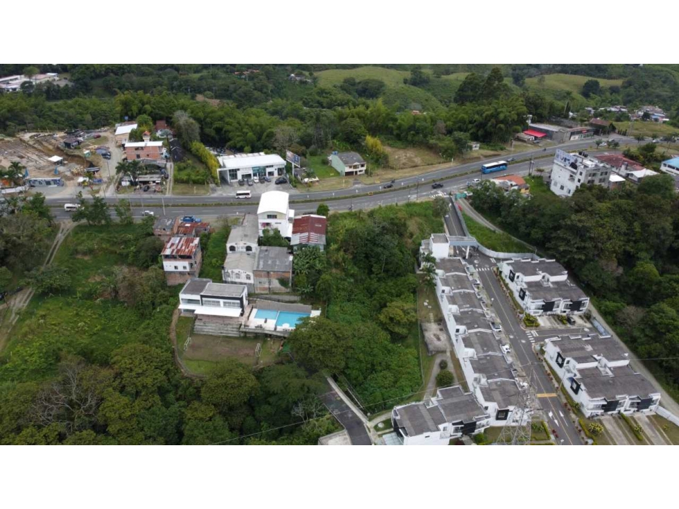 Se vende lote en Armenia Quindio — foto 2