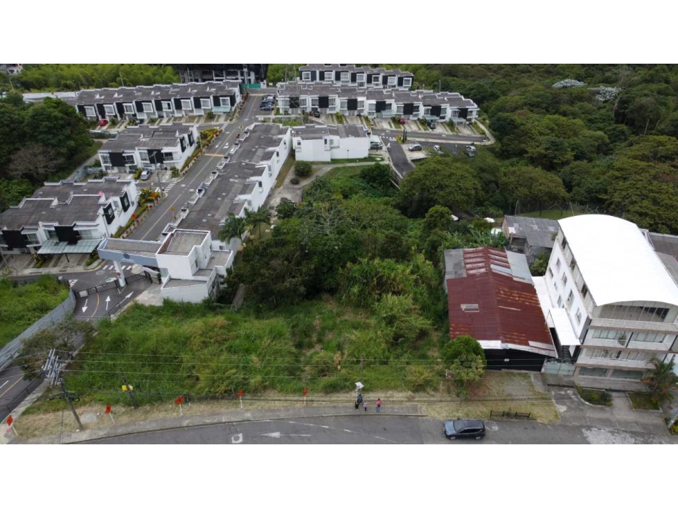 Se vende lote en Armenia Quindio — foto 3