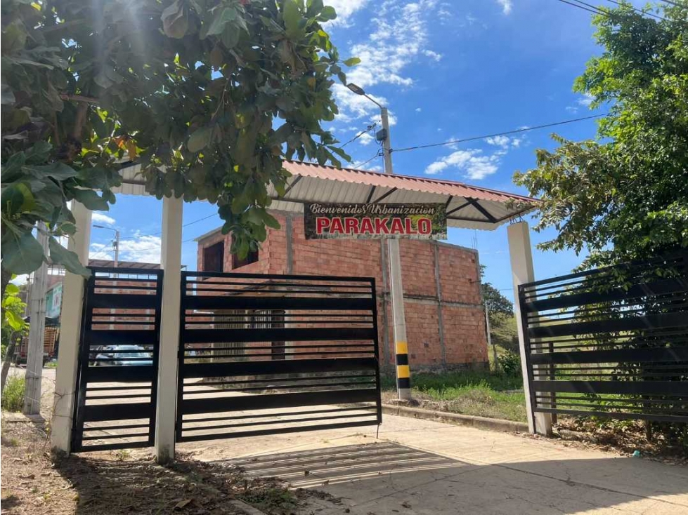Se Vende Lote En Carmen de Apicala. - 1