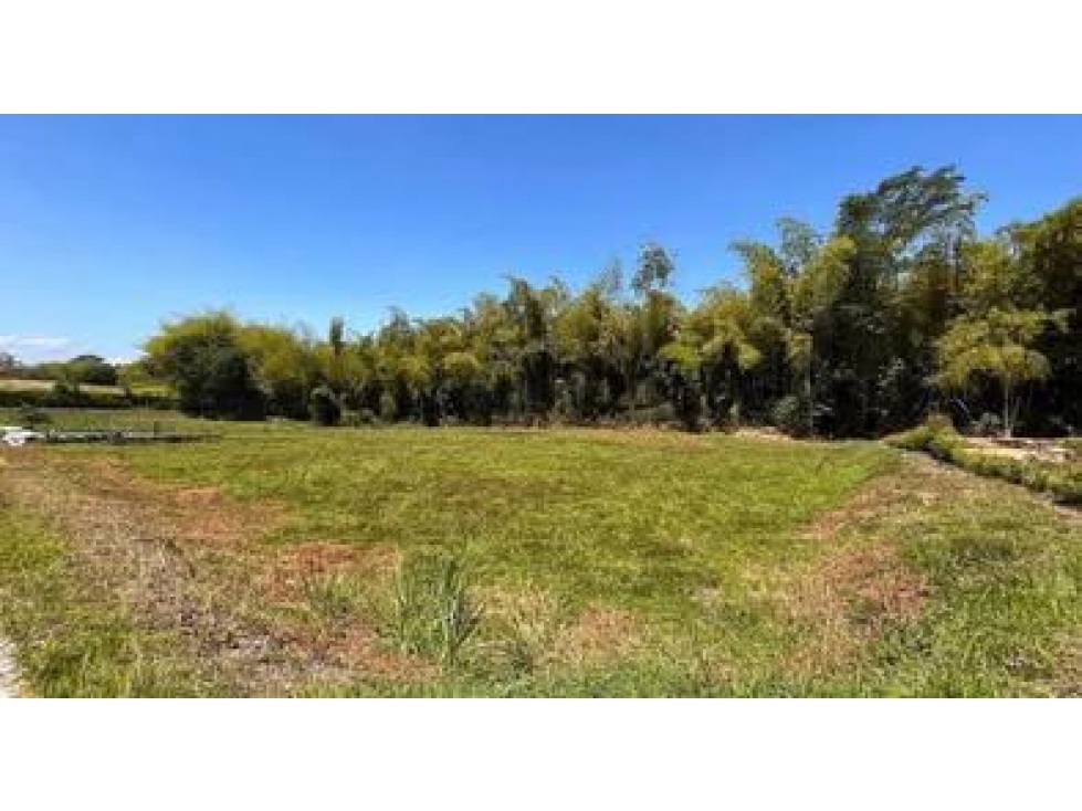 SE VENDE LOTE EN CERRITOS