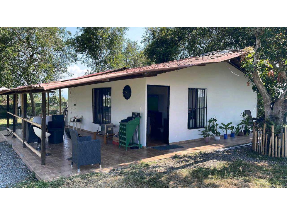 SE VENDE LOTE EN CIRCASIA EXCELENTE UBICACION — foto 3