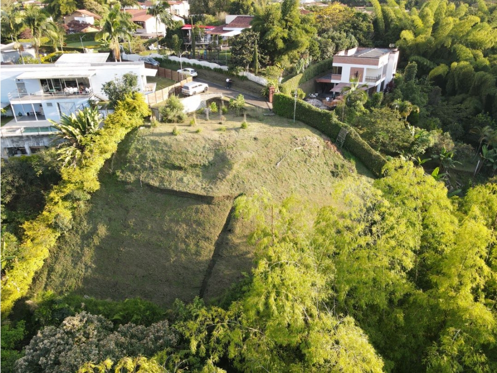 SE VENDE LOTE EN CONDOMINIO CAMPESTRE VIA PEREIRA - ARMENIA