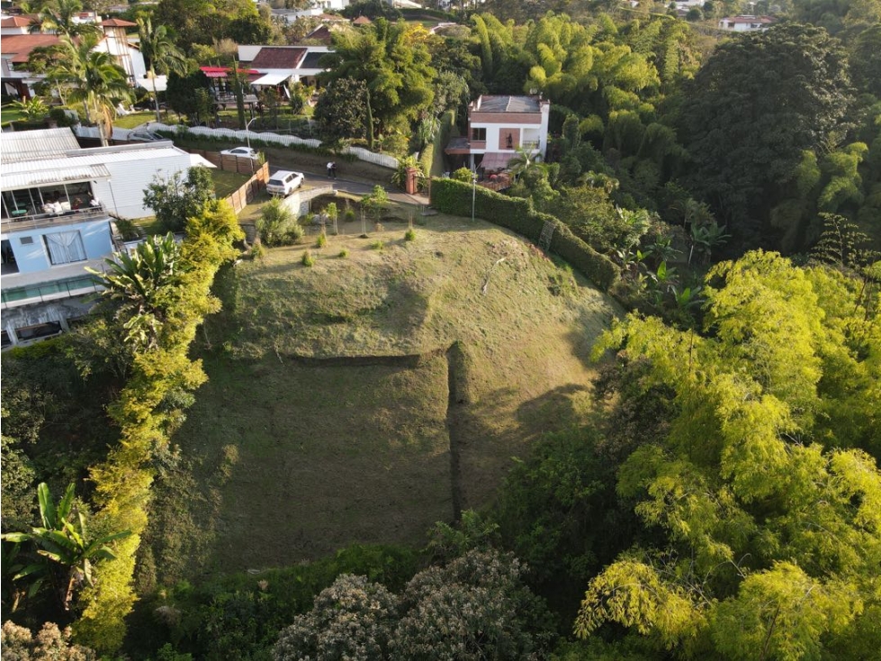 SE VENDE LOTE EN CONDOMINIO CAMPESTRE VIA PEREIRA - ARMENIA — foto 3