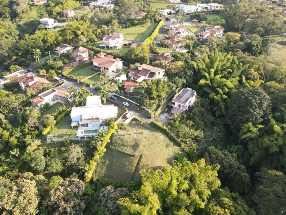 SE VENDE LOTE EN CONDOMINIO CAMPESTRE VIA PEREIRA - ARMENIA — foto 4