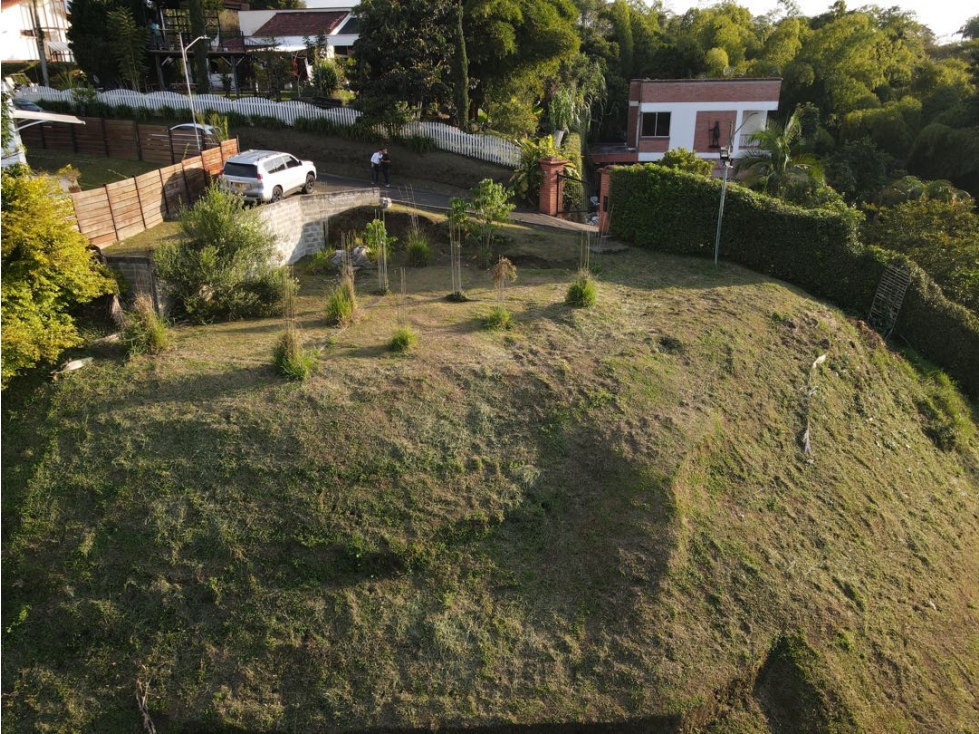 SE VENDE LOTE EN CONDOMINIO CAMPESTRE VIA PEREIRA - ARMENIA — foto 6