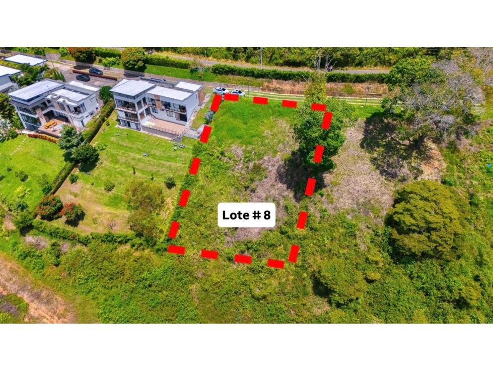 SE VENDE LOTE EN EL LAGO CALIMA, EL DARIEN - 1