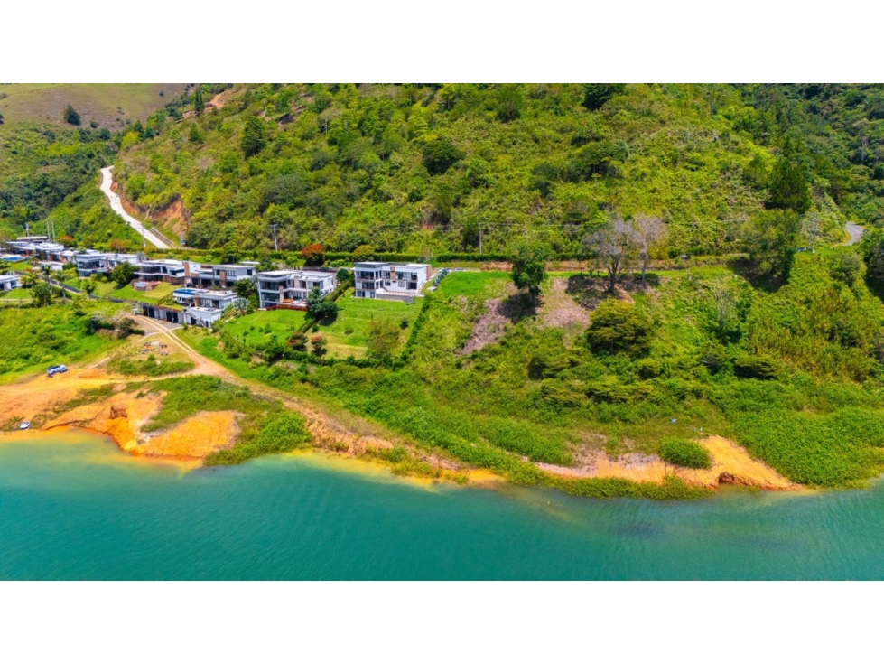 SE VENDE LOTE EN EL LAGO CALIMA, EL DARIEN - 1