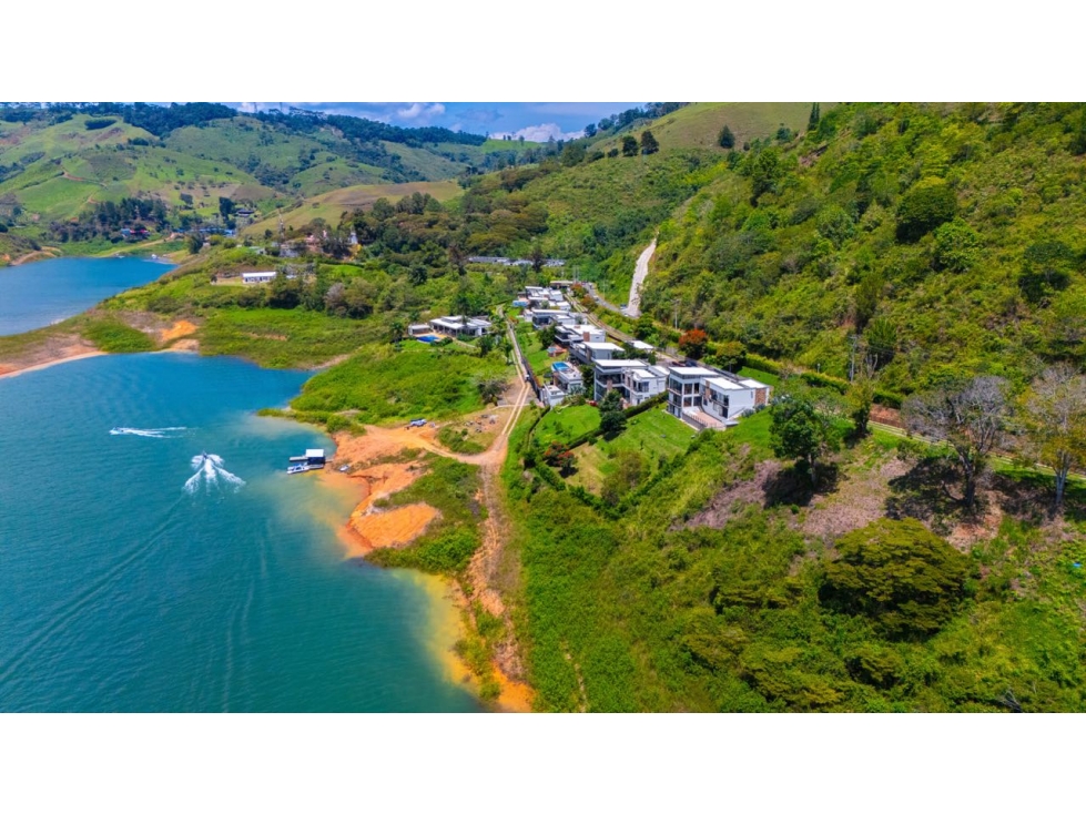 SE VENDE LOTE EN EL LAGO CALIMA, EL DARIEN - 4