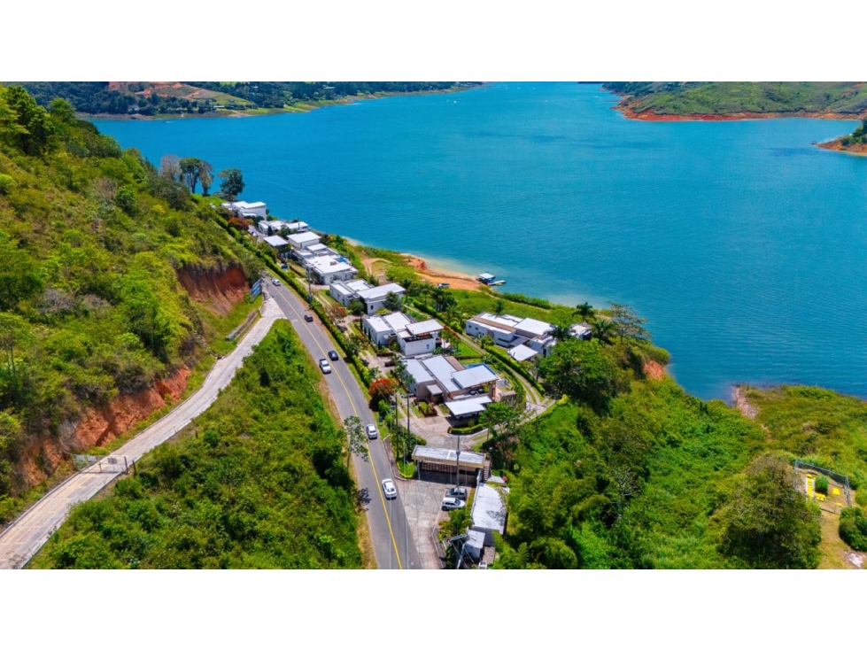 SE VENDE LOTE EN EL LAGO CALIMA, EL DARIEN - 5