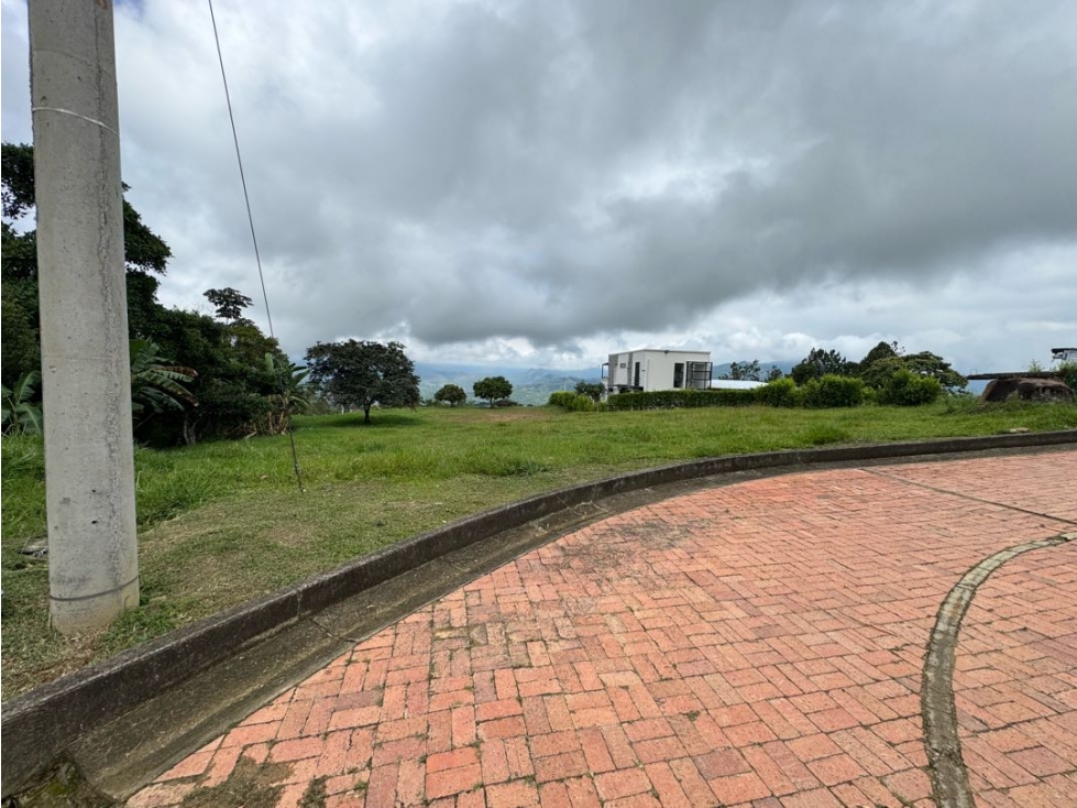 Se vende Lote Condominio Enbenezer La Mesa Cundinamarca