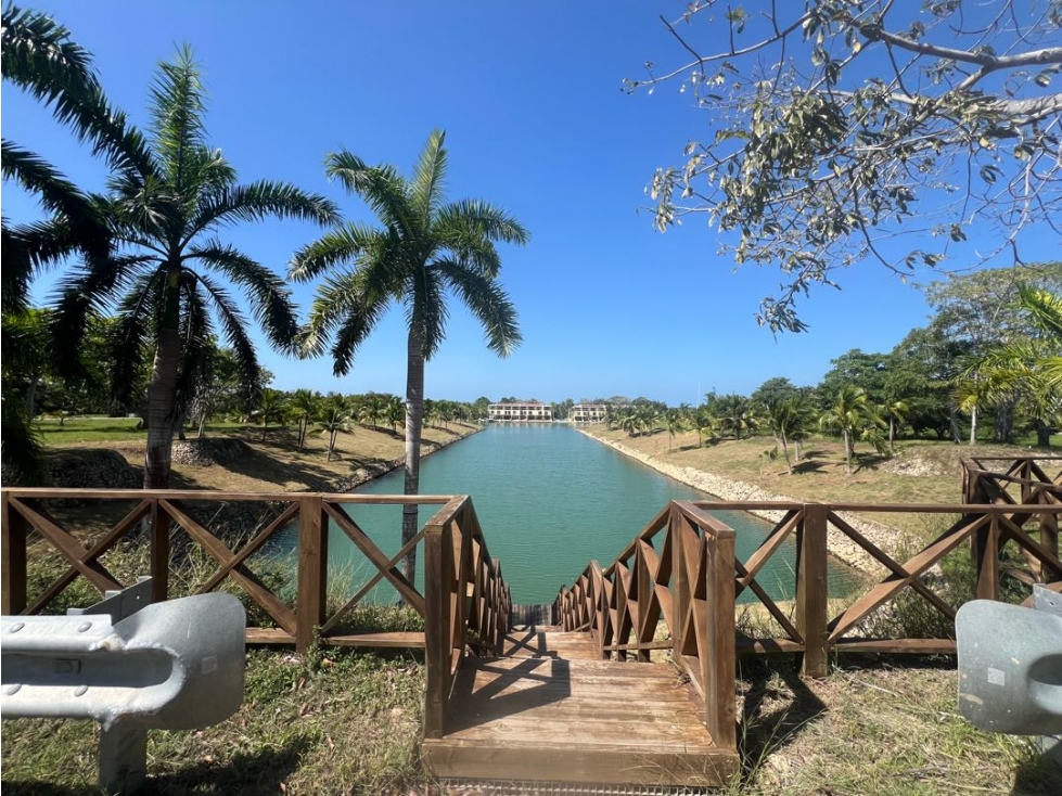Se Vende Lote en Condominio Marina de Barú, Cartagena — foto 2