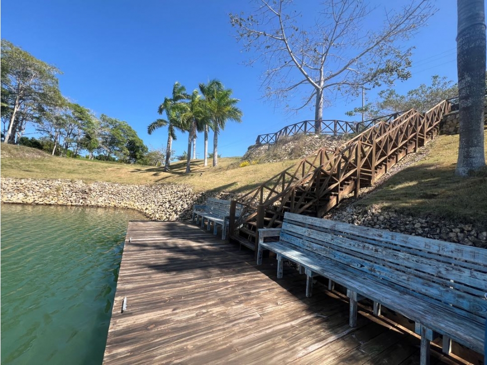 Se Vende Lote en Condominio Marina de Barú, Cartagena — foto 4