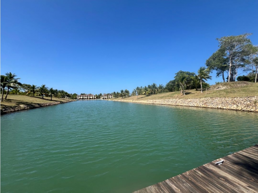 Se Vende Lote en Condominio Marina de Barú, Cartagena — foto 5