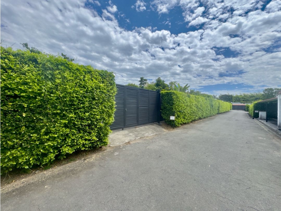 SE VENDE LOTE EN CONJUNTO CAMPESTRE - VIA LA TEBAIDA - 2
