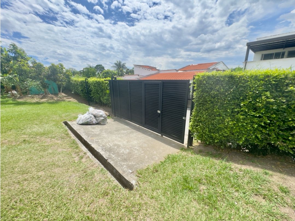 SE VENDE LOTE EN CONJUNTO CAMPESTRE - VIA LA TEBAIDA - 3