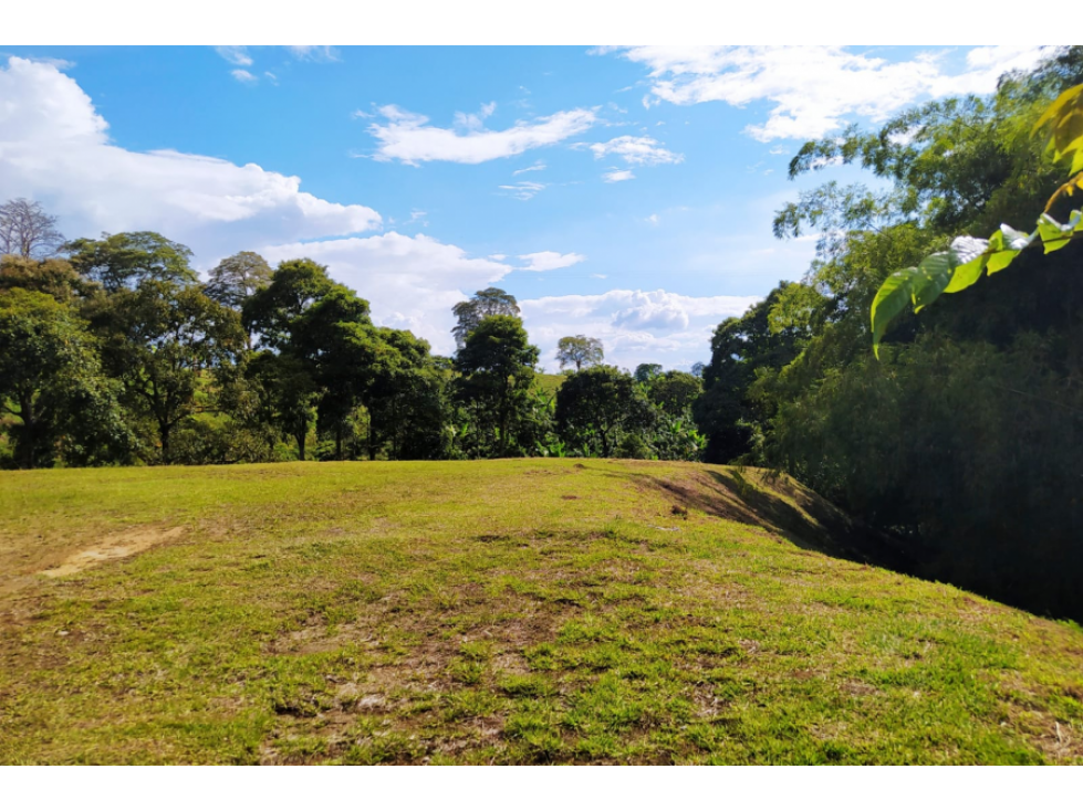 LOTE EN VENTA CONJUNTO CERRADO, VIA EL EDEN — foto 4