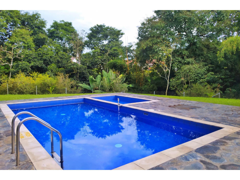 LOTE EN VENTA CONJUNTO CERRADO, VIA EL EDEN — foto 2