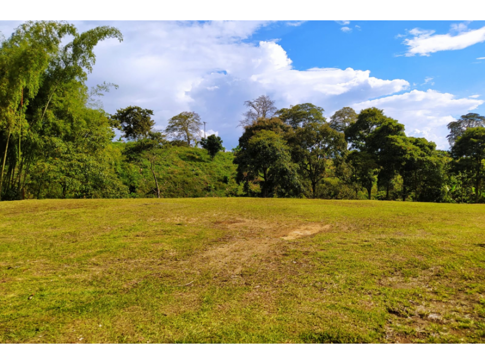 LOTE EN VENTA CONJUNTO CERRADO, VIA EL EDEN — foto 6
