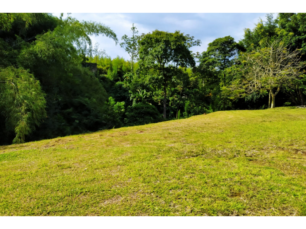 LOTE EN VENTA CONJUNTO CERRADO, VIA EL EDEN — foto 3