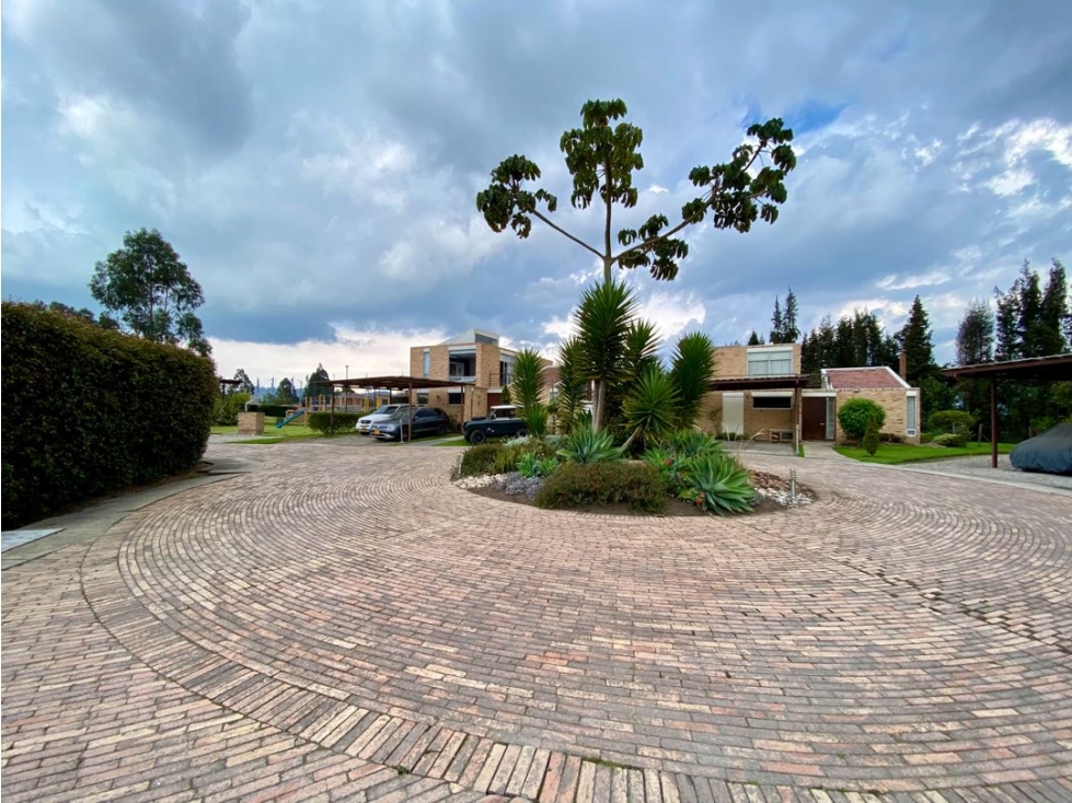 SE VENDE LOTE EN CONJUNTO CERRADO EN CAJICA - 5