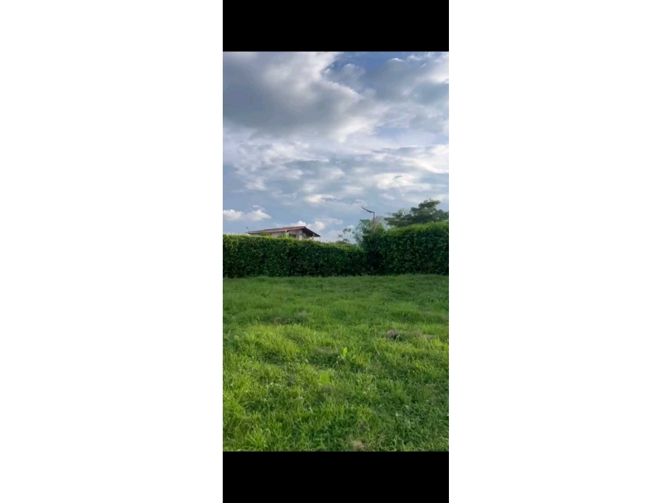 Se vende lote en conjunto cerrado. Quimbaya Quindio — foto 2