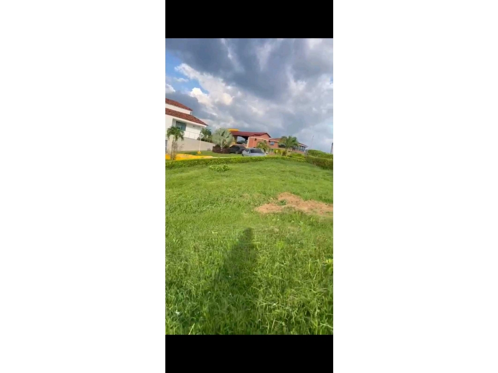 Se vende lote en conjunto cerrado. Quimbaya Quindio — foto 4