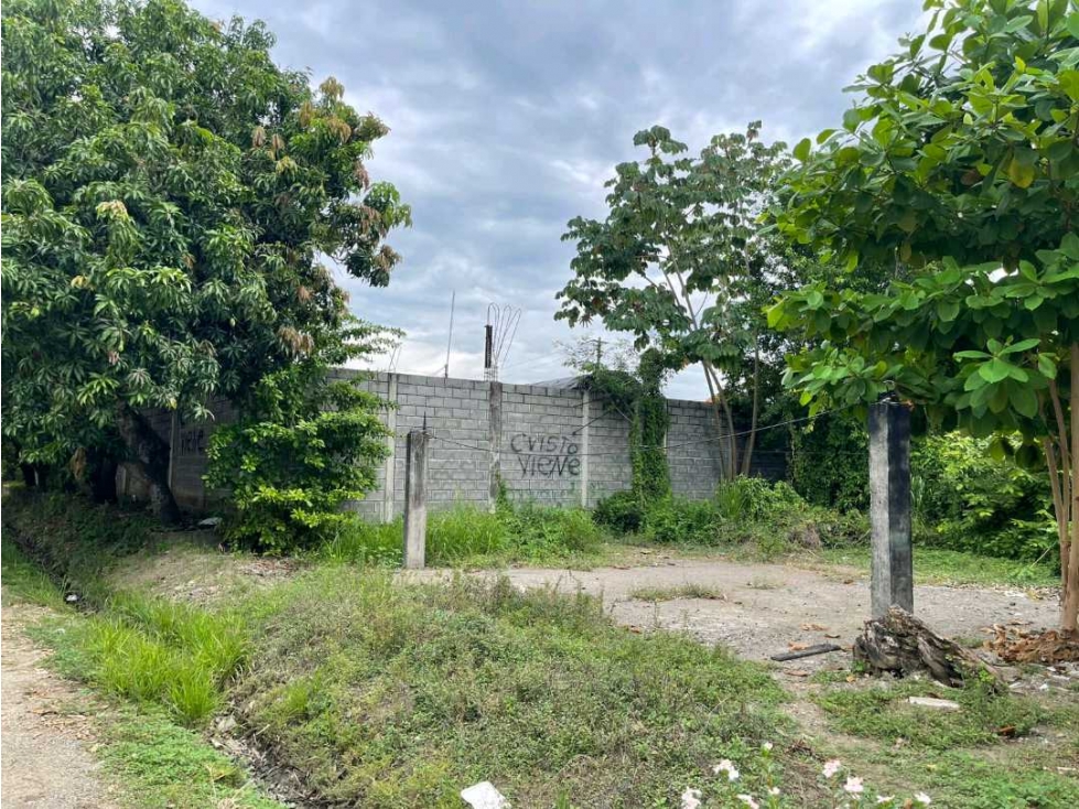 SE VENDE LOTE EN EL BARRIO BONANZA EN MONTERIA