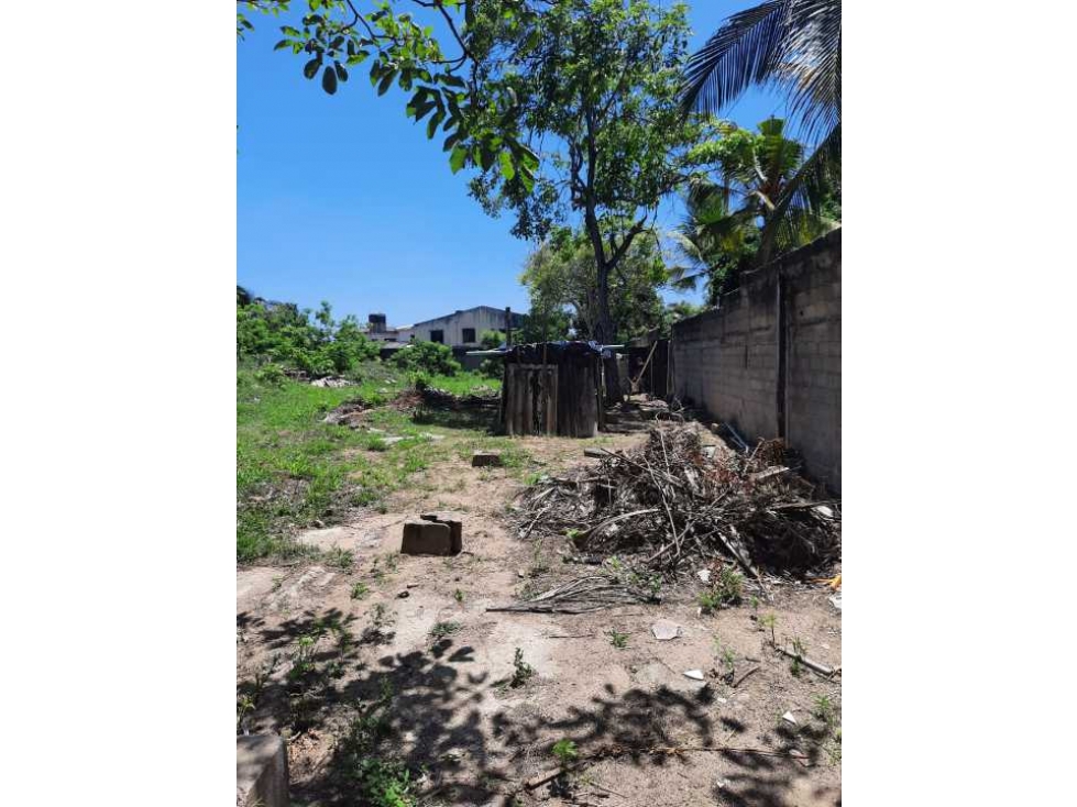 Se vende lote en el barrio Miramar e la ciudad de b/quilla — foto 4