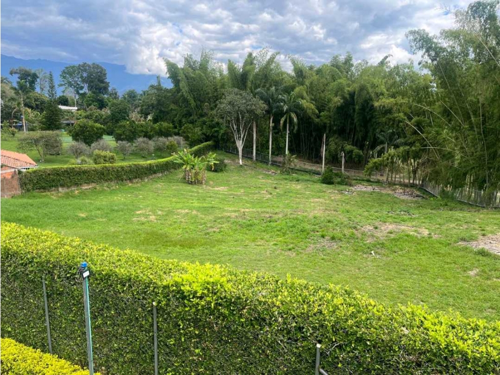 Se vende lote via a la Tebaida Quindio - 4