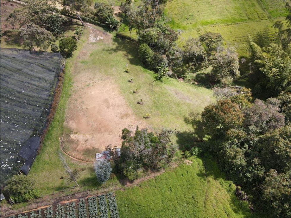 SE VENDE LOTE EN EL CARMEN DE VIBORAL INDEPENDIENTE VEREDA SAMARIA