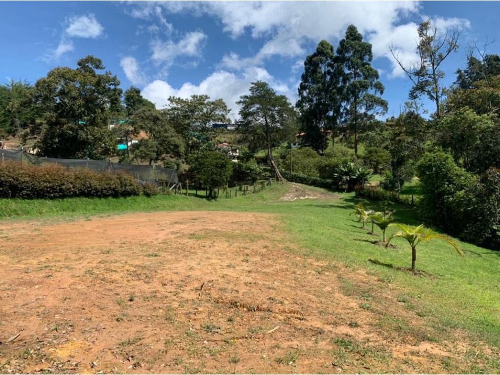 SE VENDE LOTE EN EL CARMEN DE VIBORAL INDEPENDIENTE VEREDA SAMARIA — foto 4