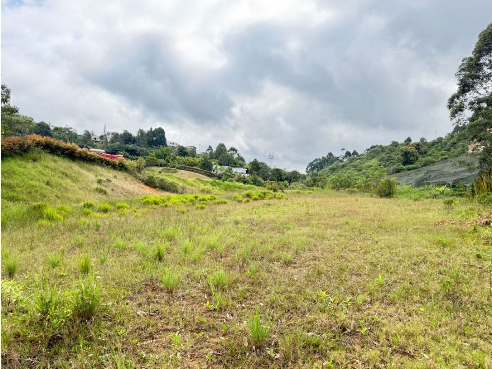 Se venden lotes de 2.700 m2 en parcelación en El Carmen de Viboral — foto 4