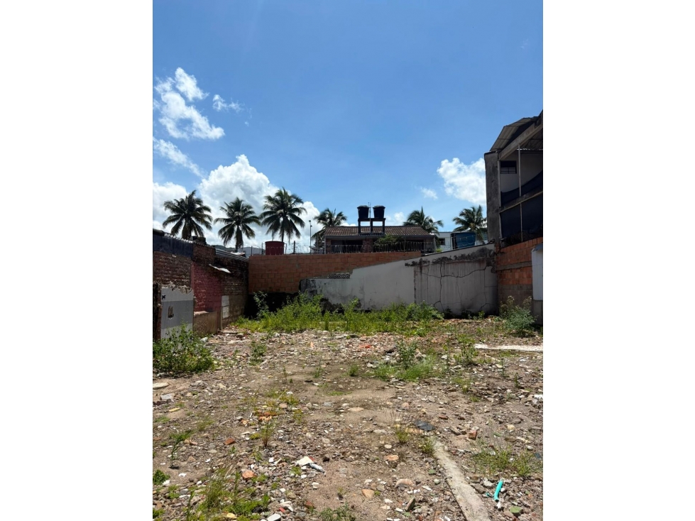 SE VENDE LOTE EN EL CENTRO DE YOPAL EXCELENTE UBICACIÓN — foto 4