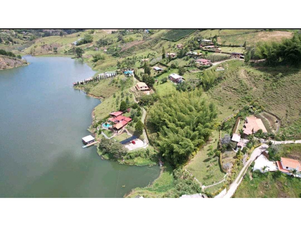 Lote en venta El peñol -Guatape — foto 2