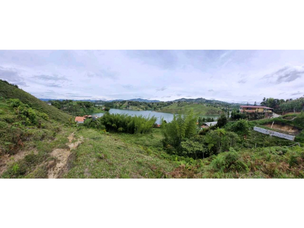 Lote en venta El peñol -Guatape — foto 3