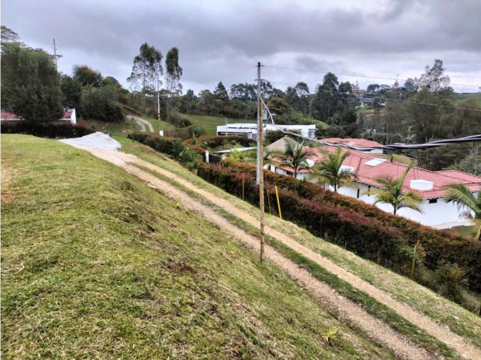 SE VENDE LOTE EN EL QUIRAMA VÍA LA CEJA RIONEGRO A 2.5 km de la vía — foto 5