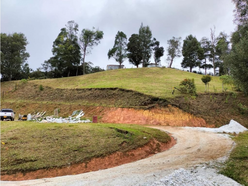 SE VENDE LOTE EN EL QUIRAMA VÍA LA CEJA RIONEGRO A 2.5 km de la vía — foto 6