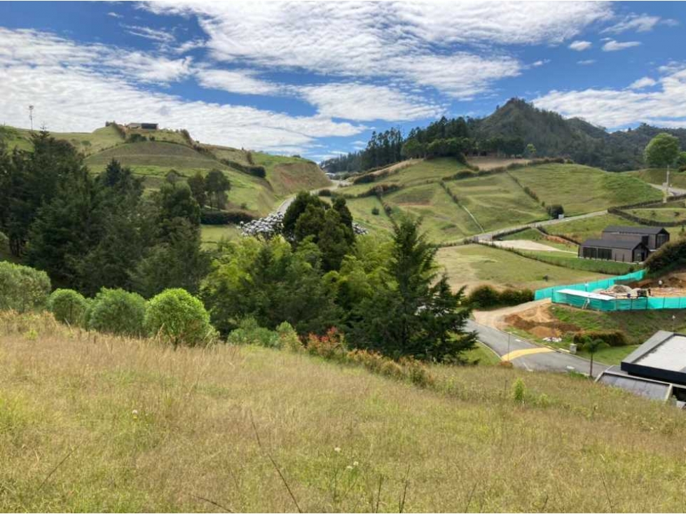 Se Vende lote en el Retiro - Vía a la Ceja - 3