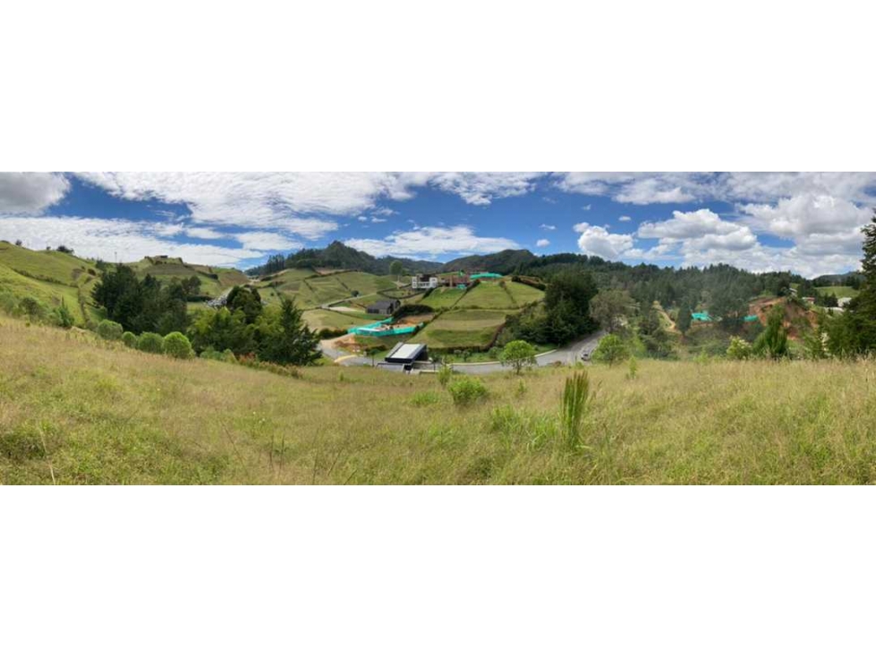 Se Vende lote en el Retiro - Vía a la Ceja - 4