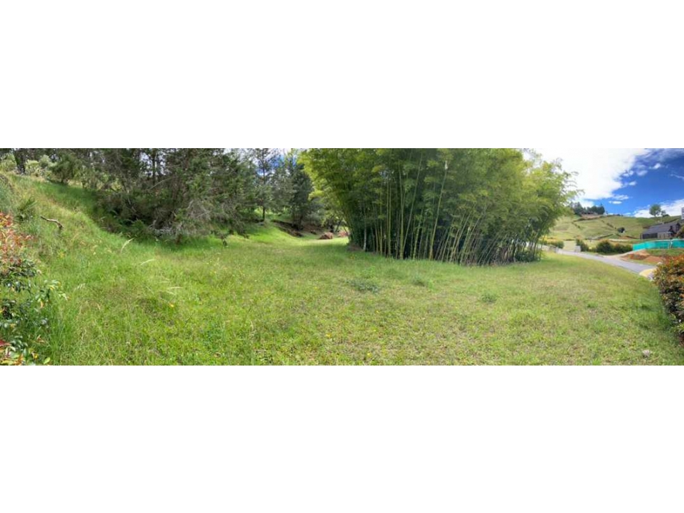 Se Vende lote en el Retiro - Vía a la Ceja - 5