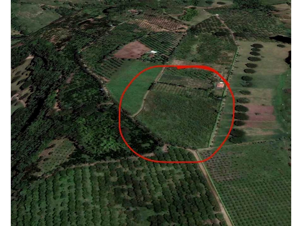 SE VENDE LOTE SECTOR EL TIGRE